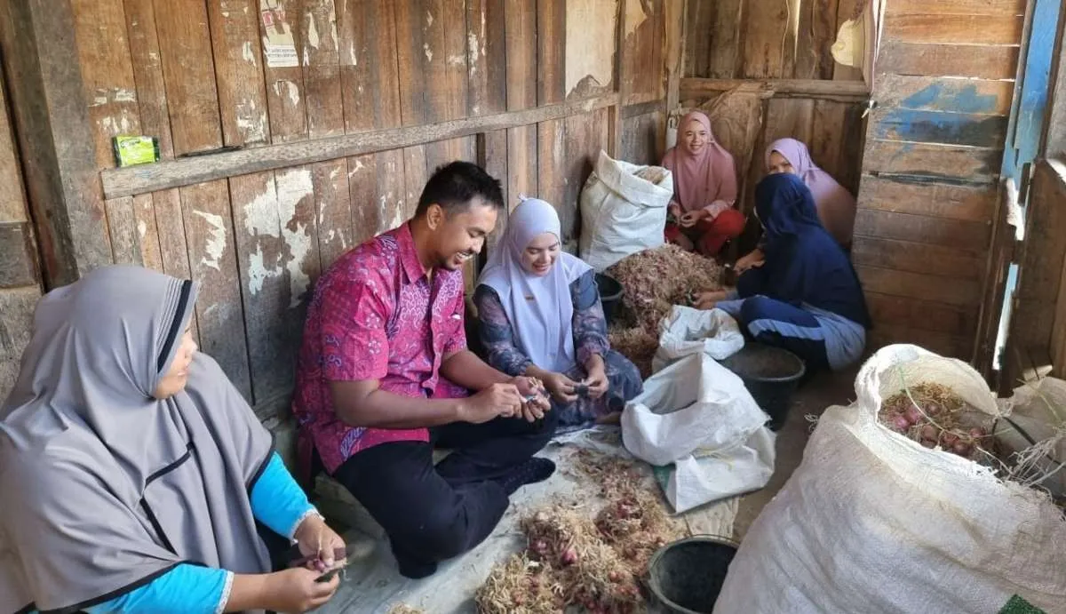 Amartha Salurkan Pembiayaan Kumulatif Mencapai Lebih Rp 23 Triliun