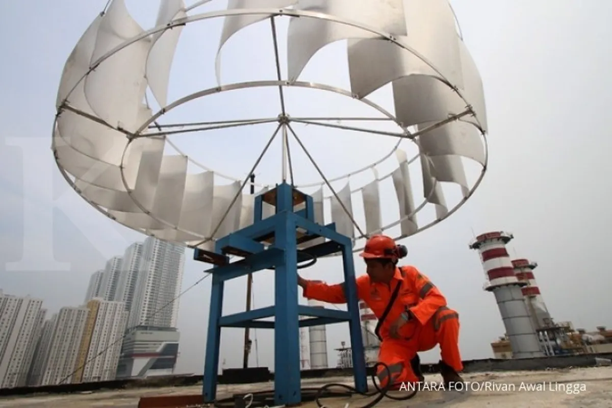 Swasta didorong bangun pembangkit listrik kecil