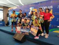 Hampir 8.000 Pelari Ramaikan Isoplus Run 2026, Race yang Lebih Relate dengan Urban