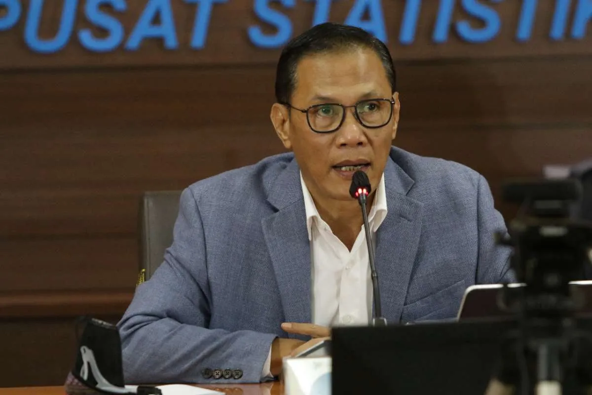 Terjadi inflasi 0,10% mom pada Februari 2021, BPS: Inflasi tertinggi di kota Mamuju