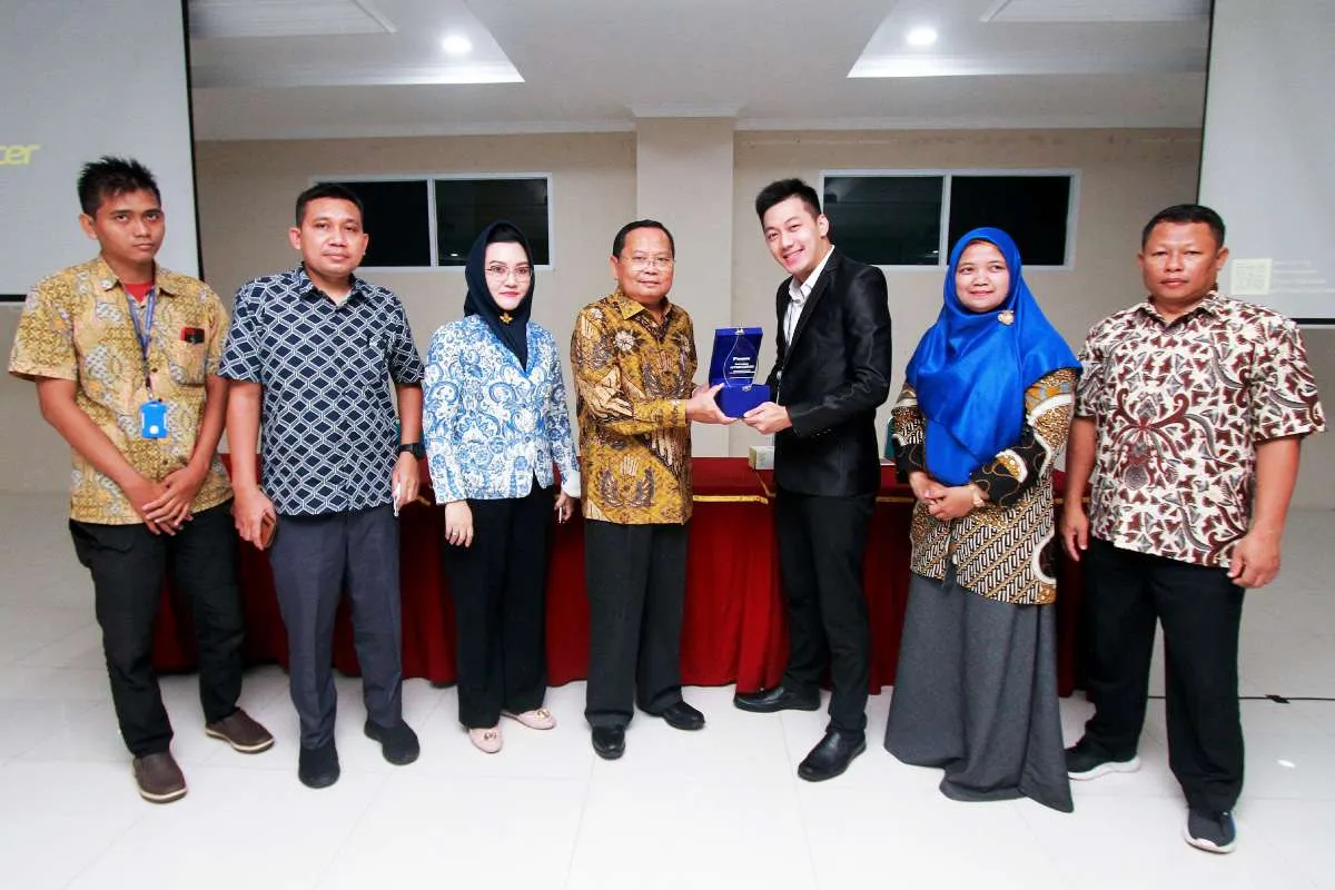 Program DAIKIN Goes To Campus Kenalkan Inovasi Terbaru kepada Mahasiswa