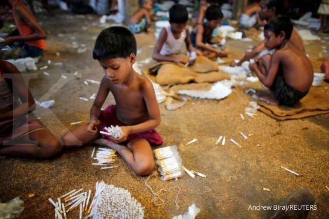 PBB: Jumlah pekerja anak melonjak untuk pertama kalinya dalam dua dekade