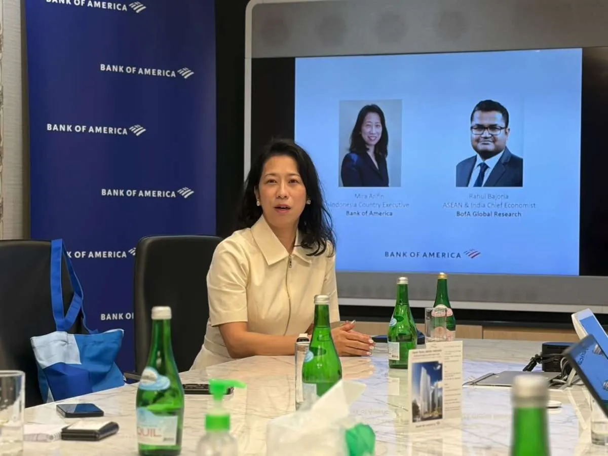 Bank of America Ungkap Investasi Data Center di Indonesia Banyak dari Modal Asing