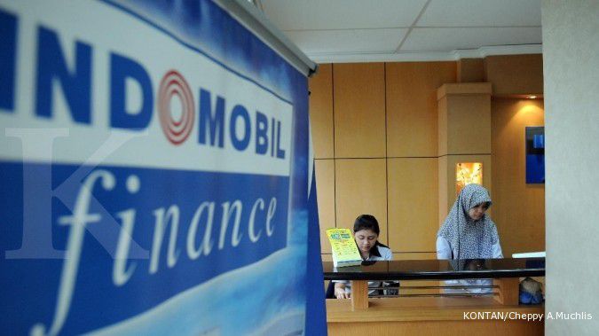 Indomobil Finance kantongi pertumbuhan laba 44,8%