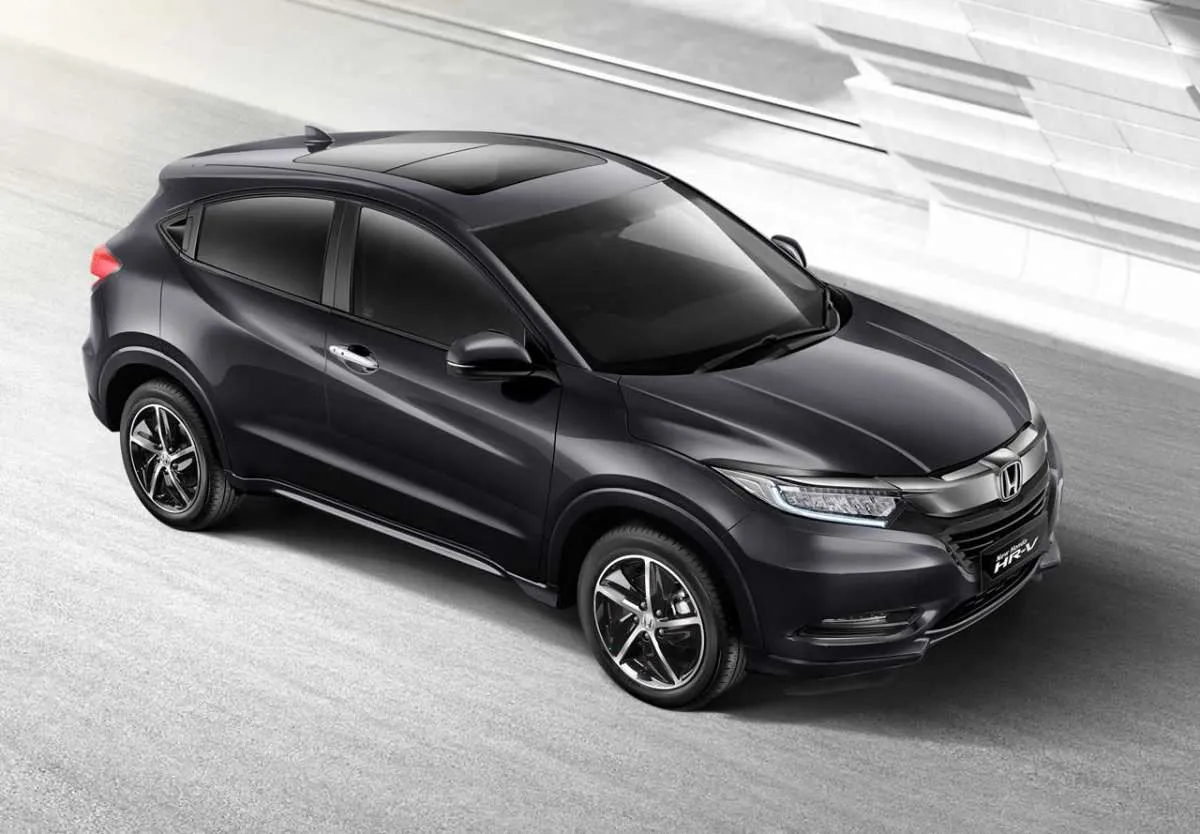 Ini Sinyal-sinyal Honda Akan Rislis HR-V Terbaru di Indonesia 