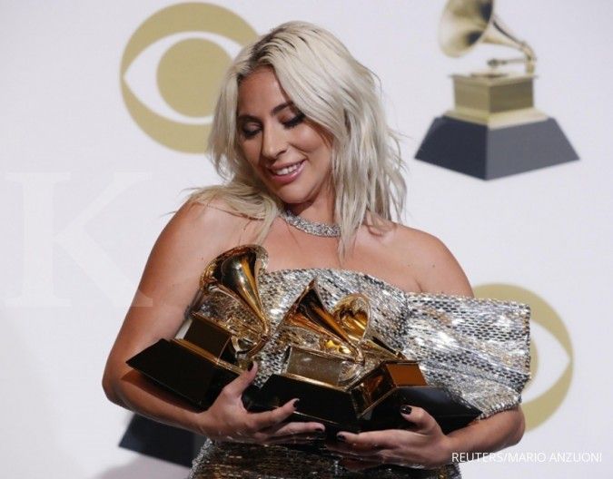 Lady Gaga dukung WHO, umumkan konser amal belasan artis kampiun dunia