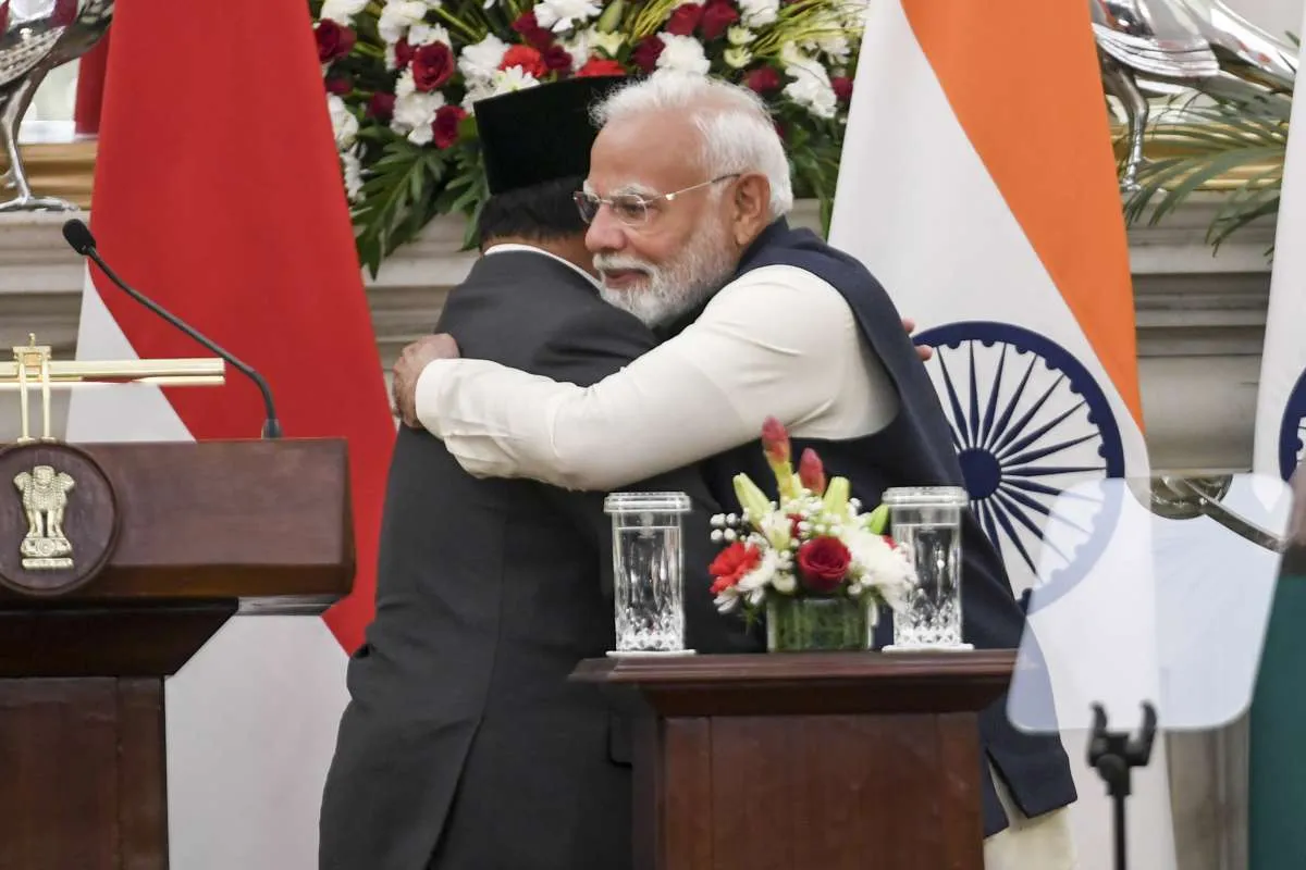 Dukung Indonesia Gabung BRICS, Prabowo Sampaikan Terima Kasih ke India