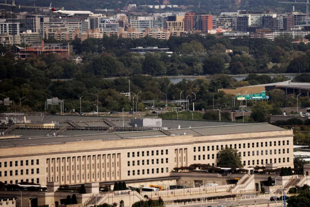 Pentagon merespons laporan PBB yang tunjukkan pemrosesan ulang nuklir Korea Utara