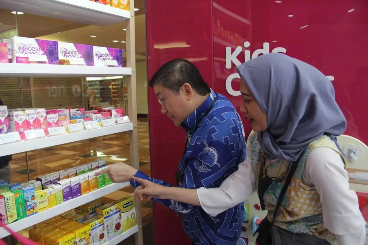 Persaingan Kian Ketat, Industri Farmasi Gencar Lakukan Inovasi