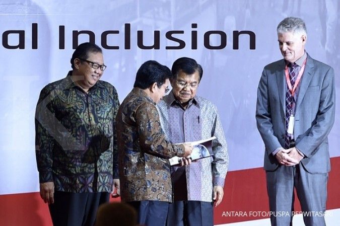 OJK target tingkat literasi bisa setara Thailand