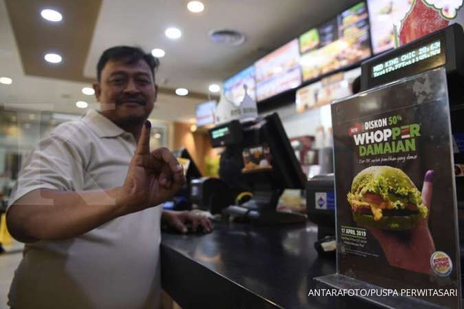 Inilah promo Burger King September, Septembersama, makan hemat