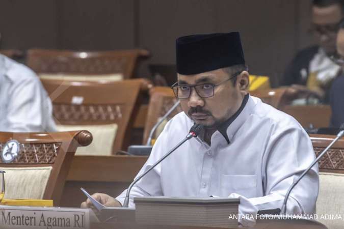 Menag Bantah Dana Haji Digunakan untuk Pembangunan IKN
