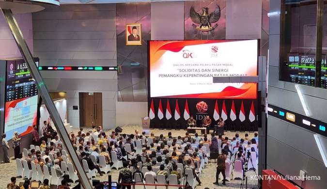 OJK Tunda Implementasi Short Selling dan Emiten Bisa Buyback Tanpa RUPS