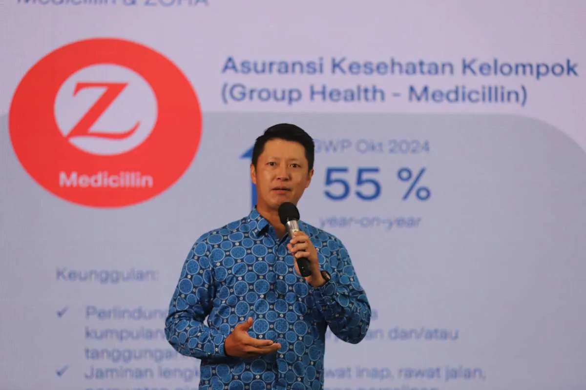 OJK Wajibkan Co-payment 10%, Begini Tanggapan Zurich Life
