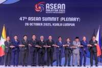 Ini Rangkaian Negosiasi Trump di KTT Asean
