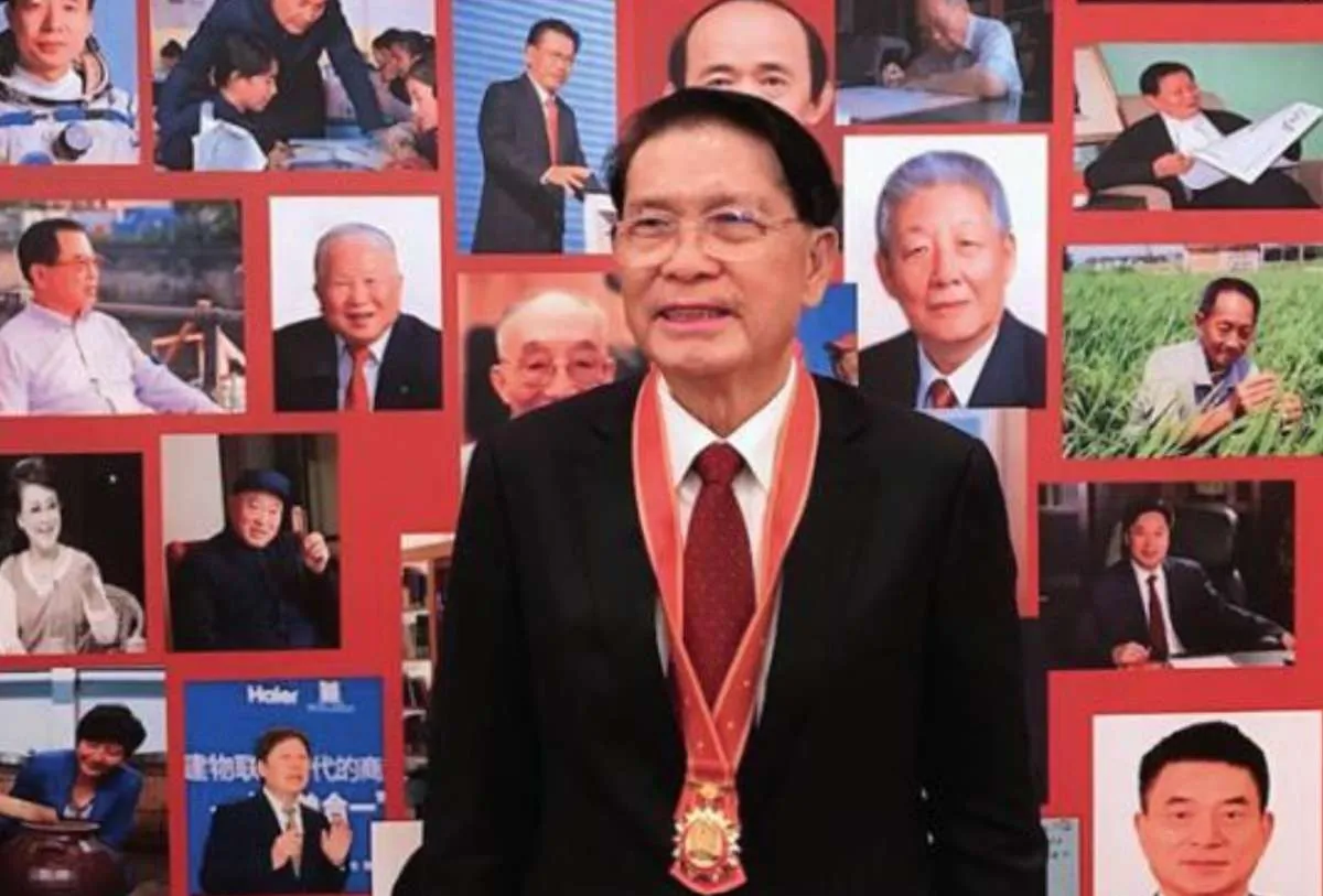 Profil He Xiangjian: Kisah Sukses dari Industri Rumah Tangga Bersama Midea