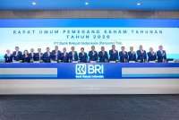 Tok! BRI Setuju Bagi Dividen Tunai Rp 52,1 Triliun
