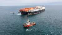 Entitas Grup PGAS, Nusantara Regas Salurkan 33 Kargo LNG Hingga Kuartal III-2026