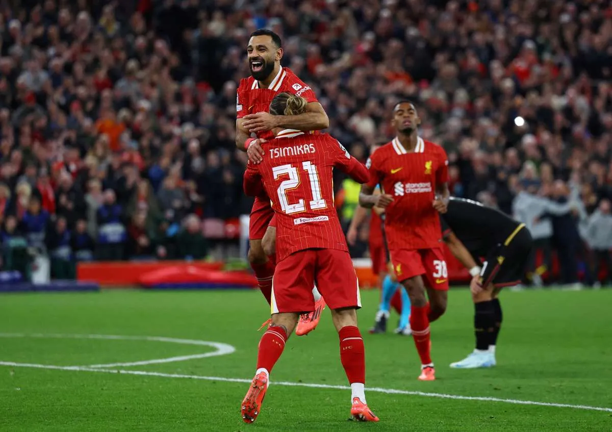 Liverpool Kembali Mengenakan Seragam Adidas Musim Depan, Nilai Kontraknya Fantastis!