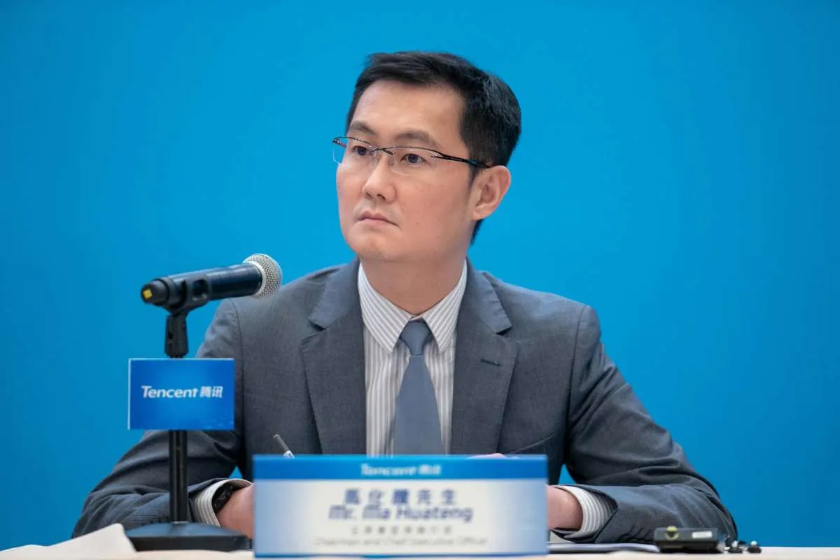 Media China kritik game online, Kekayaan CEO Tencent menyusut hingga Rp 200 triliun 
