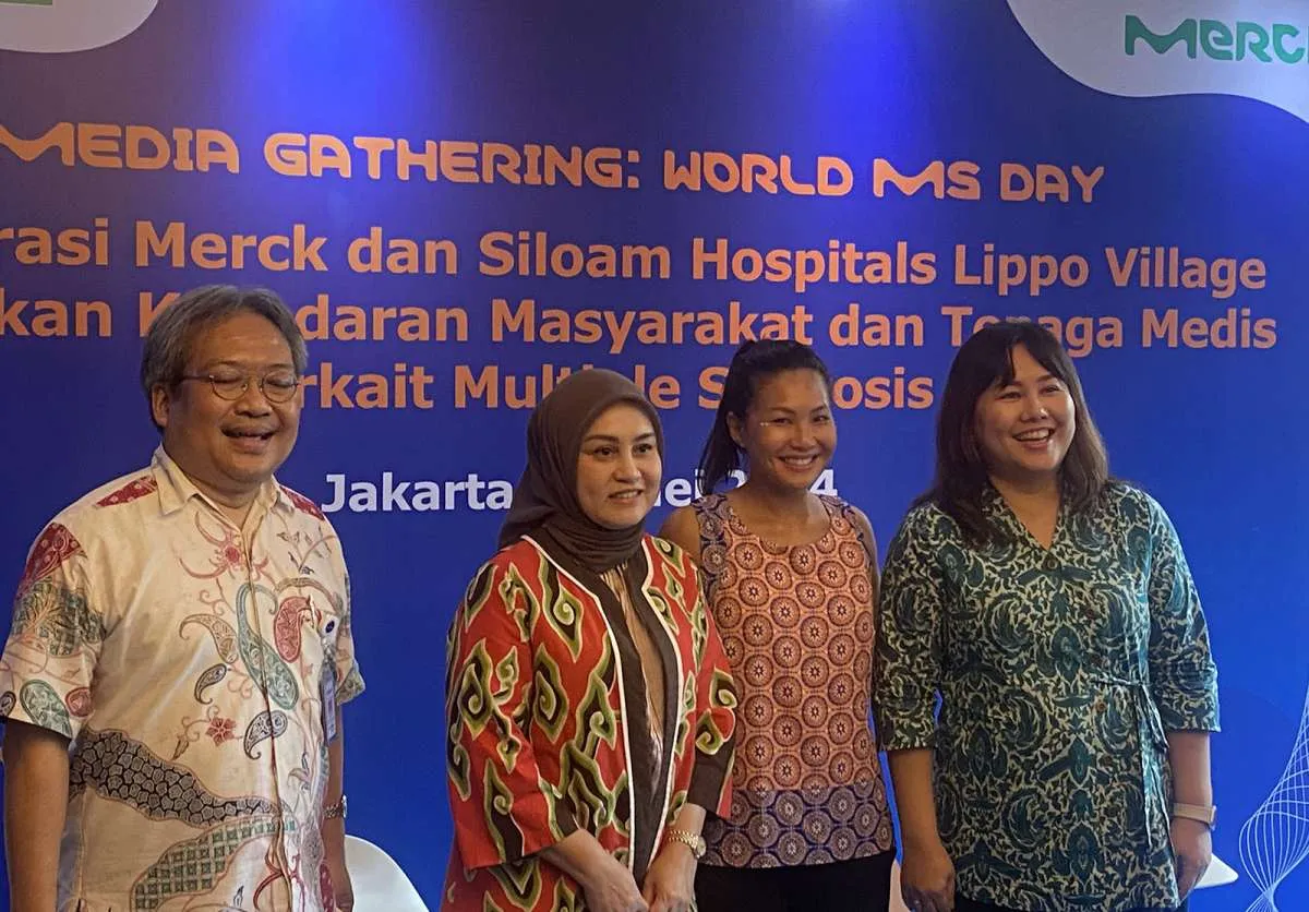 Merck dan Siloam Tingkatkan Kompetensi Klinis Untuk Penyakit Multiple Sclerosis