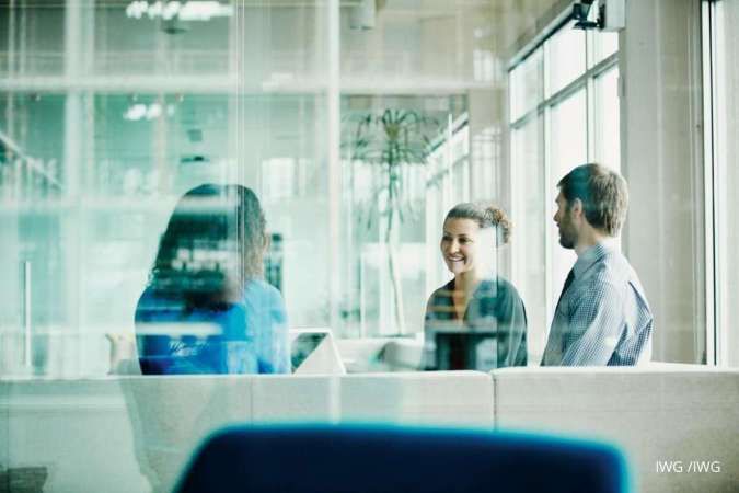 Kerja Hybrid Jadi Strategi Bisnis, Ini Manfaat Utamanya