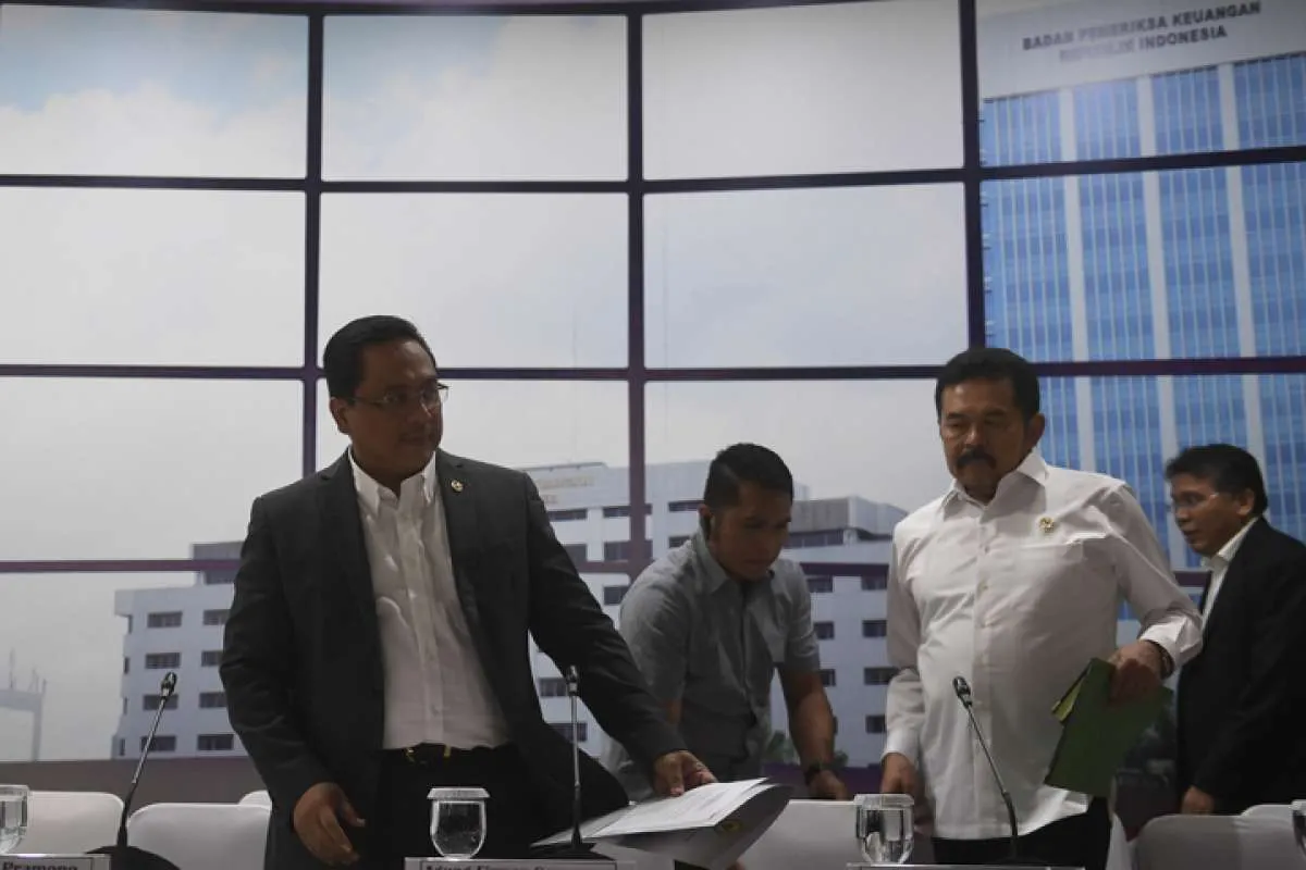 Akhirnya, Kejagung temukan pelaku pelanggaran dalam kasus Jiwasraya