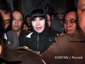 Rupanya, Malinda juga membeli apartemen di Bali