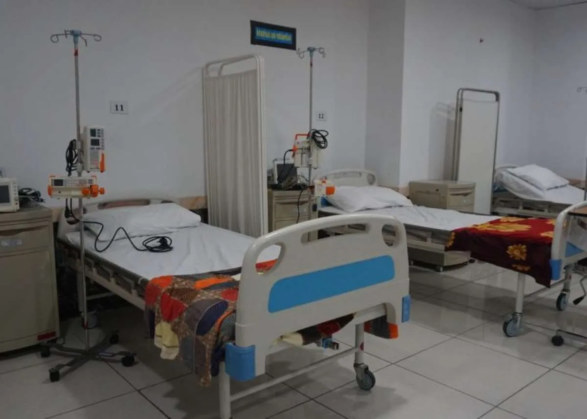45 Jemaah Haji Indonesia Dirawat di RS Arab Saudi, Update Informasi Bisa Lewat Sini