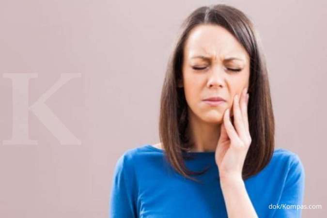 Tak hanya kompres, coba 5 cara mengatasi sakit gigi ini