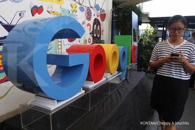 Sepanjang 2018, Google blokir ratusan fintech ilegal