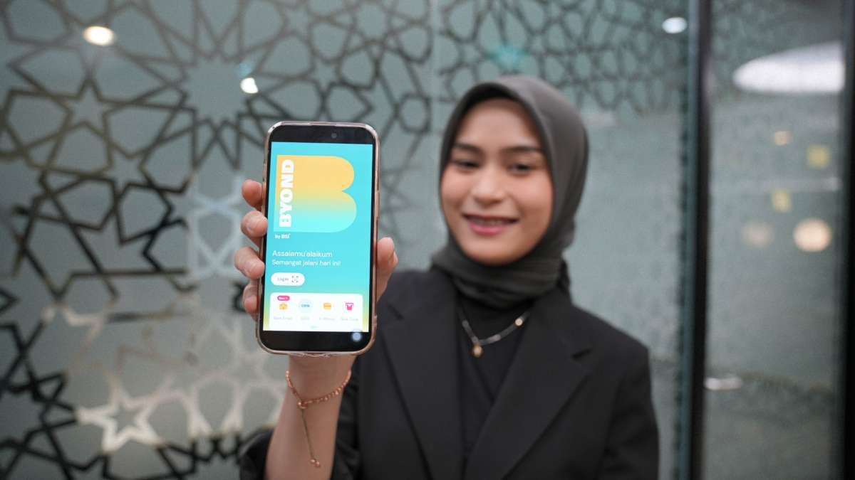 Bank Syariah Perkuat Investasi pada Kanal Digital