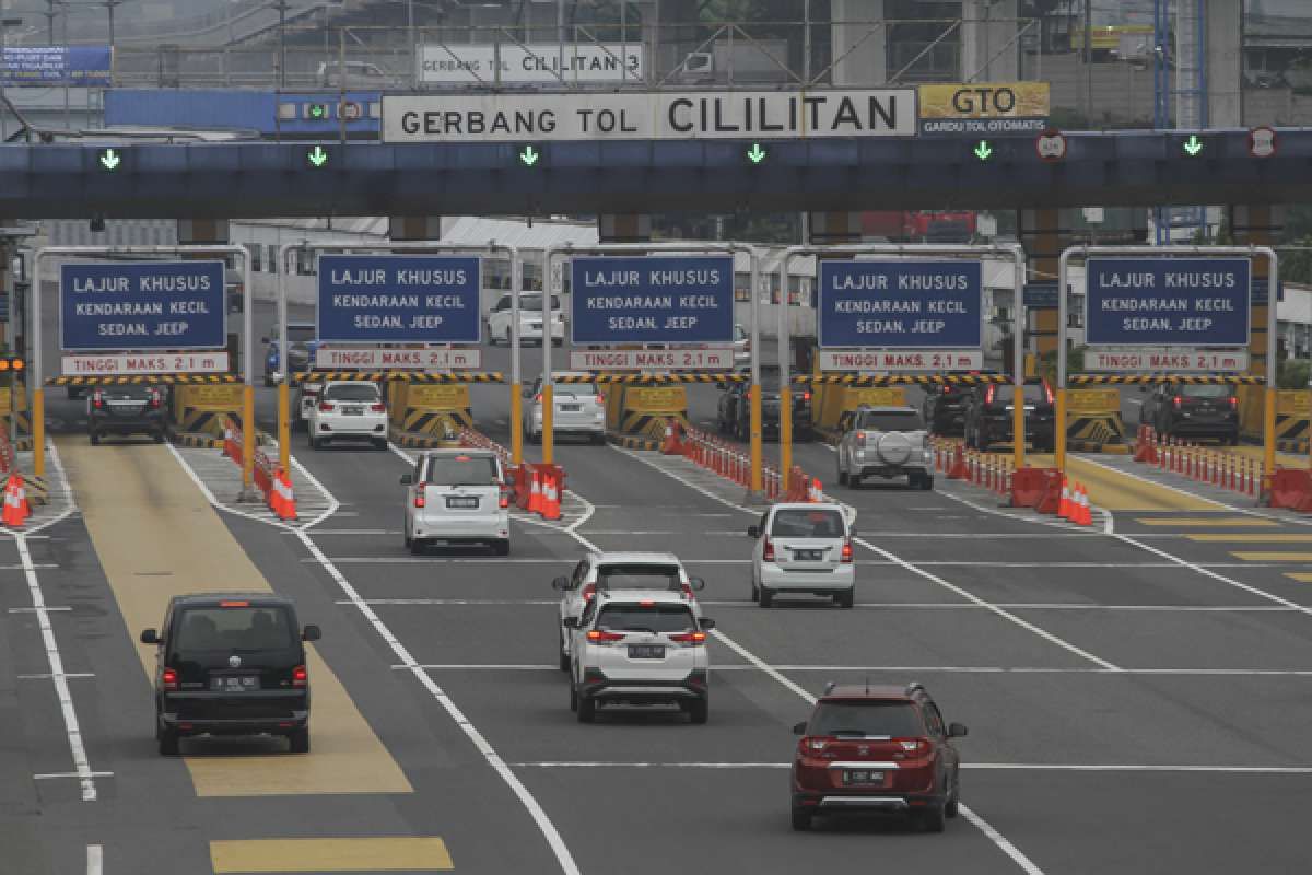 Jasa Marga (JSMR) Cari Pendanaan Rp 5 Triliun