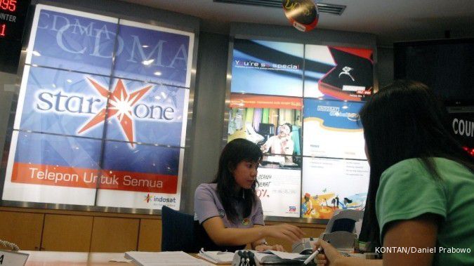 Indosat rampungkan migrasi pelanggan Starone