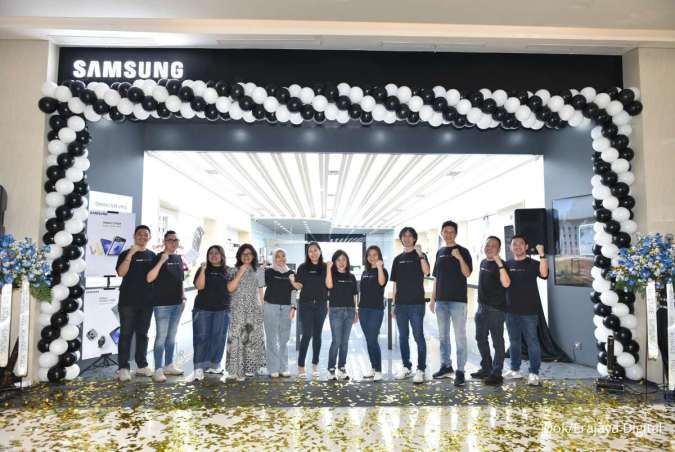 Erajaya Digital Perkenalkan Samsung by erafone, Wajah Baru Pengalaman Belanja Samsung