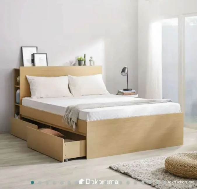 Heim Studio MOKU Bed 