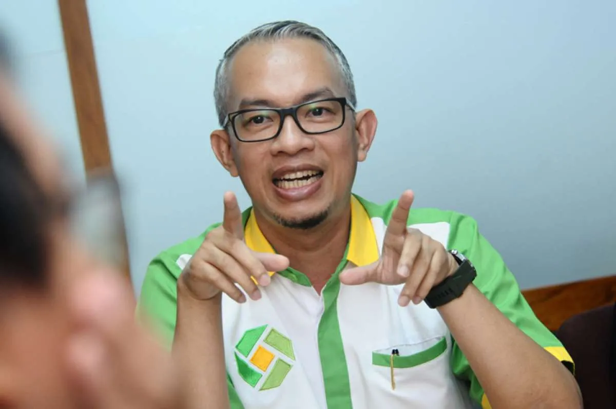 Belajar Mengolah Investasi ala CEO Finex Bisnis Solusi Futures Agung Wisnuaji