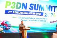 Gelar P3DN Summit 2026, Pertamina Perkuat Industri Nasional Menuju Daya Saing Global