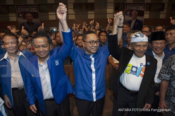 PAN akan menolak jika ditawari Jokowi menteri