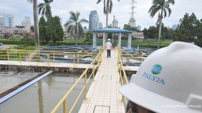 Ini tantangan pengelolaan air minum di Jakarta