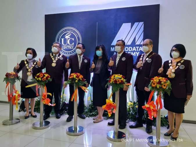 Metrodata Academy dan Universitas Ciputra Berkolaborasi Luncurkan Program Pelatihan Digital