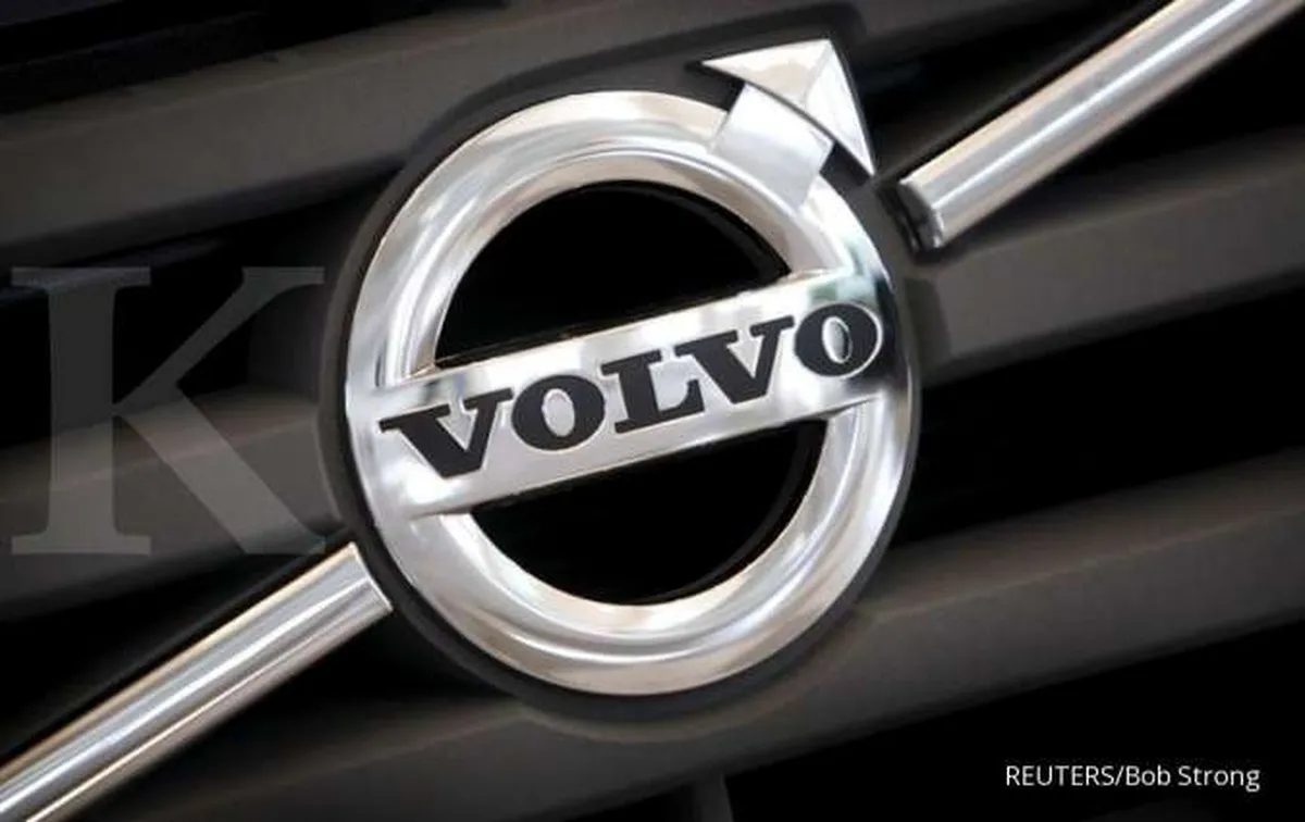 Volvo Berhasil Dapatkan Pesanan 300 Unit Truk Listrik dari DSV
