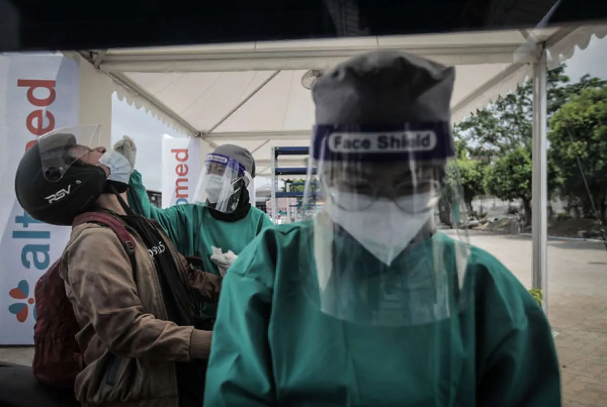 Inilah lokasi harga tes PCR murah mulai Rp 100.000-an, syarat berlaku