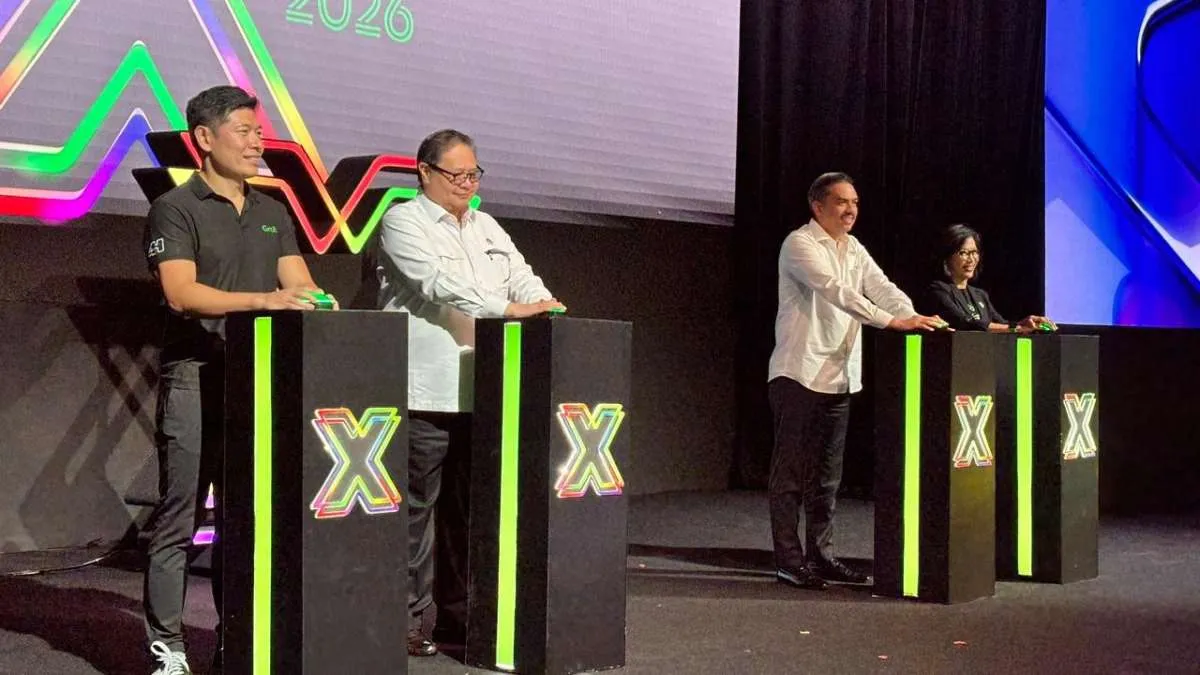 Grab Luncurkan 13 Fitur Berbasis AI untuk Mudahkan Aktivitas Konsumen