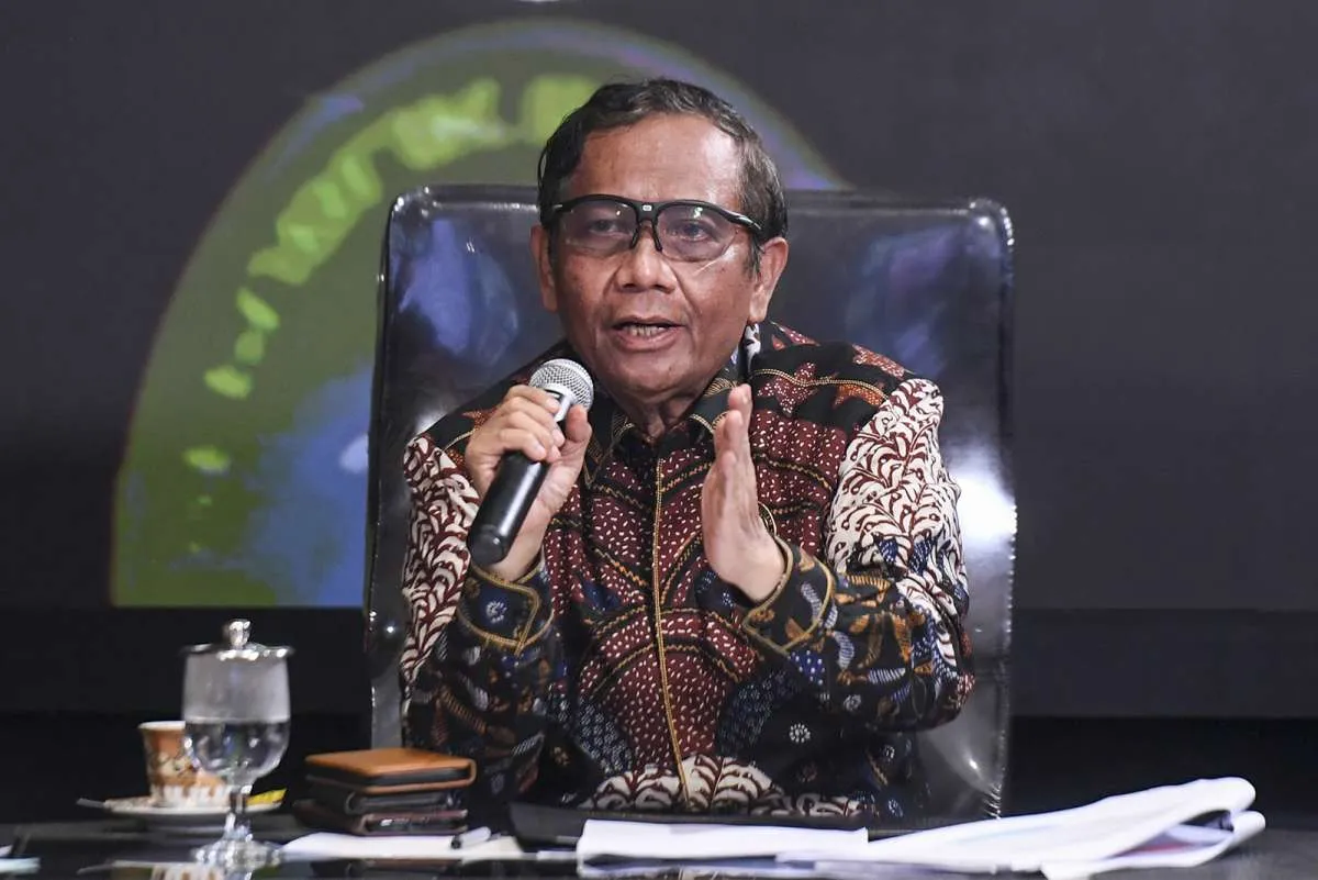 Mahfud MD Ingatkan Jelang Pemilu Rawan Terjadi Korupsi: Banyak Politik Uang