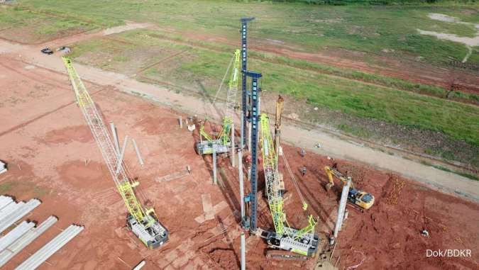 Siapkan Dana Rp 80,32 Miliar, Berdikari Pondasi Perkasa Gelar Buyback Tanpa RUPS