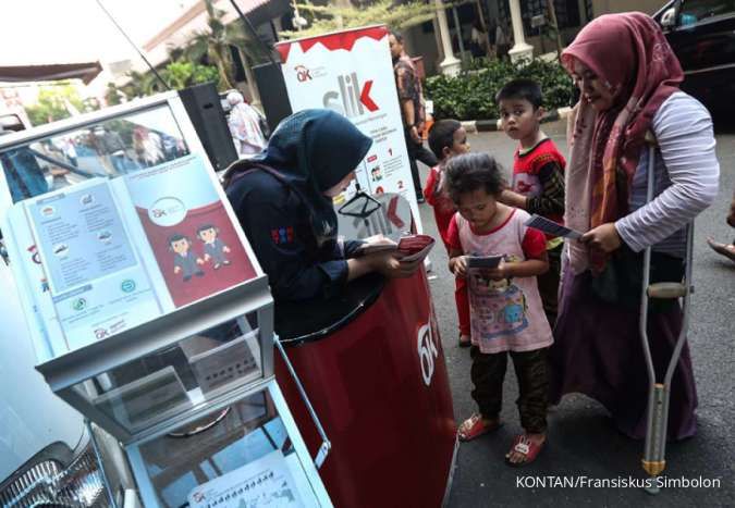 Literasi Keuangan Bagi Difabel di Momentum Hari Anak Nasional