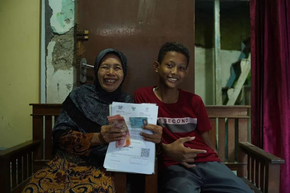 Kemensos Guyur Bansos Rp 1,83 Triliun ke Aceh, Sumut, dan Sumbar per 1 Februari 2026