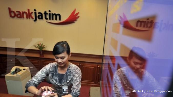 Kasus dana pembobolan KUR Bank Jatim di disidik