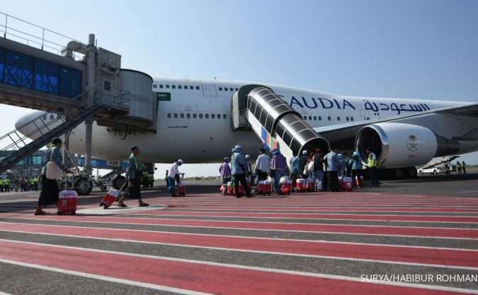 Rapat dengan Saudia, PPIH Minta Perubahan Jadwal dan Kapasitas Pesawat Tidak Terulang